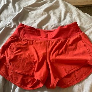 Lululemon shorts
